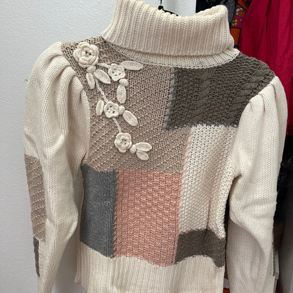 Love Shack Fancy Turtle Neck